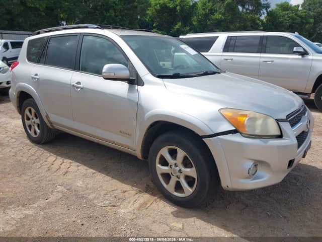 Aukcja sprzedaży 2010 Toyota Rav4 Limited, vin: JTMDF4DVXA5025506, numer aukcji: 45313519