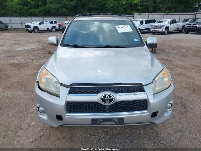 Aukcja sprzedaży 2010 Toyota Rav4 Limited, vin: JTMDF4DVXA5025506, numer aukcji: 45313519