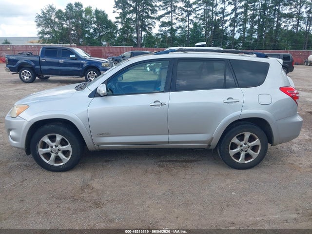 Aukcja sprzedaży 2010 Toyota Rav4 Limited, vin: JTMDF4DVXA5025506, numer aukcji: 45313519
