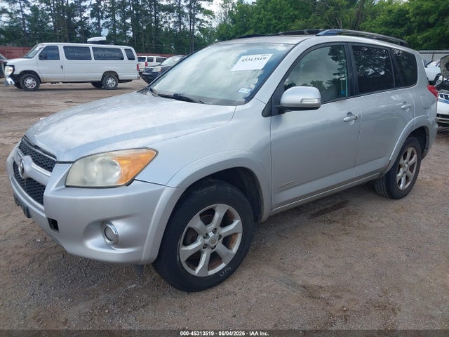 Aukcja sprzedaży 2010 Toyota Rav4 Limited, vin: JTMDF4DVXA5025506, numer aukcji: 45313519