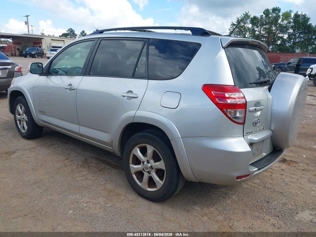 Aukcja sprzedaży 2010 Toyota Rav4 Limited, vin: JTMDF4DVXA5025506, numer aukcji: 45313519