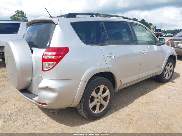 Aukcja sprzedaży 2010 Toyota Rav4 Limited, vin: JTMDF4DVXA5025506, numer aukcji: 45313519