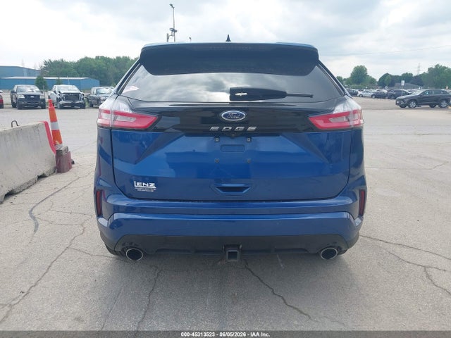 2FMPK4J97MBA32327 Ford Edge St Line