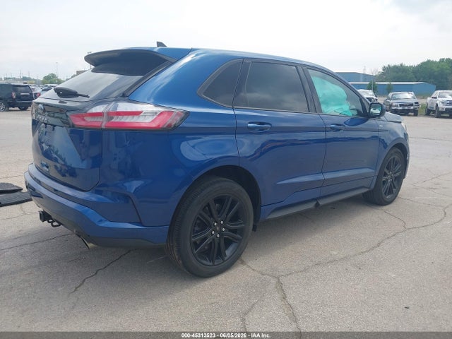 2FMPK4J97MBA32327 Ford Edge St Line