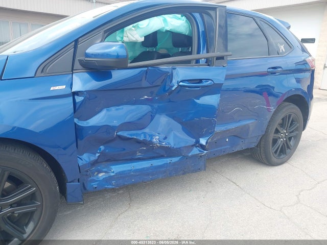 2FMPK4J97MBA32327 Ford Edge St Line