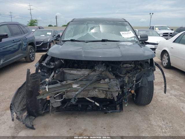 45313524 :رقم المزاد ، 1FM5K8AT9KGB24121 vin ، 2019 Ford Police Interceptor Utility مزاد بيع
