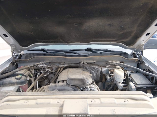 1GC2KUEG4HZ328948 Chevrolet Silverado 2500hd Wt