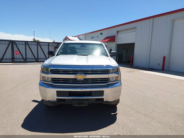 45313529 :رقم المزاد ، 1GC2KUEG4HZ328948 vin ، 2017 Chevrolet Silverado 2500hd Wt مزاد بيع