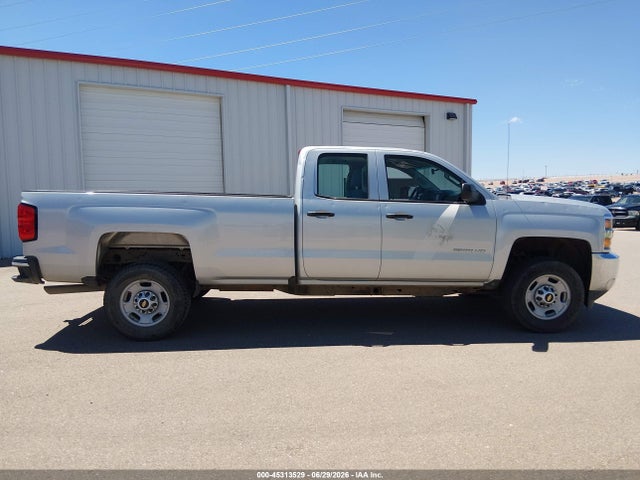 1GC2KUEG4HZ328948 Chevrolet Silverado 2500hd Wt