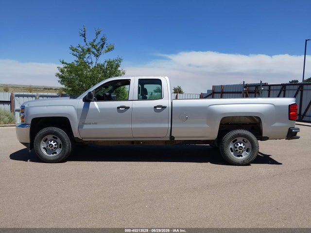 1GC2KUEG4HZ328948 Chevrolet Silverado 2500hd Wt