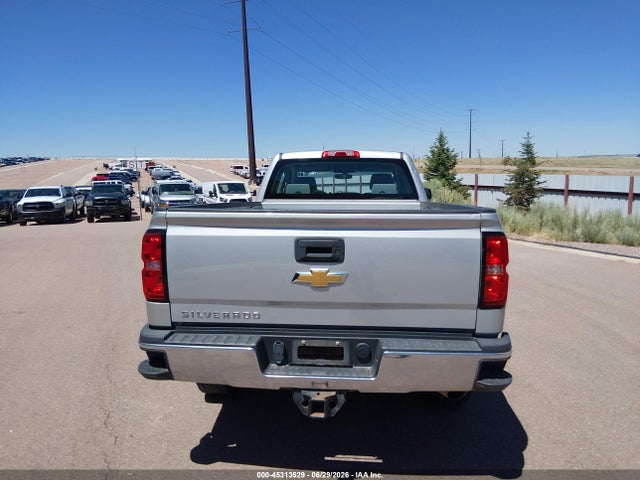 1GC2KUEG4HZ328948 Chevrolet Silverado 2500hd Wt
