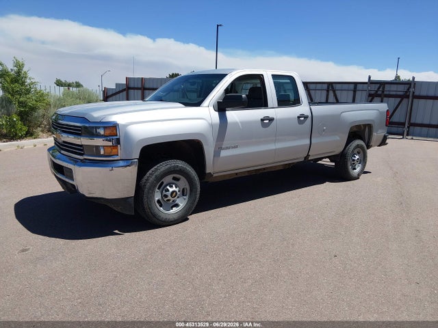 1GC2KUEG4HZ328948 Chevrolet Silverado 2500hd Wt