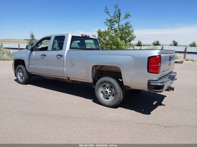 1GC2KUEG4HZ328948 Chevrolet Silverado 2500hd Wt