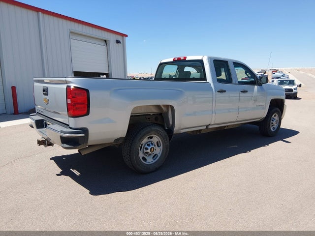 1GC2KUEG4HZ328948 Chevrolet Silverado 2500hd Wt