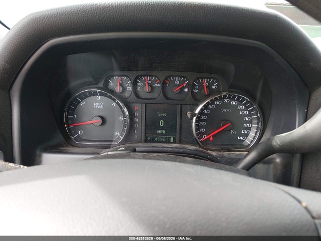 1GC2KUEG4HZ328948 Chevrolet Silverado 2500hd Wt
