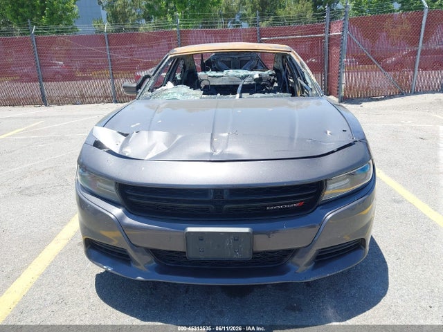 Aukcja sprzedaży 2022 Dodge Charger Sxt Rwd, vin: 2C3CDXBG6NH217306, numer aukcji: 45313535