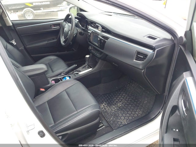 Aukcja sprzedaży 2015 Toyota Corolla S Premium, vin: 2T1BURHE2FC260853, numer aukcji: 45313539