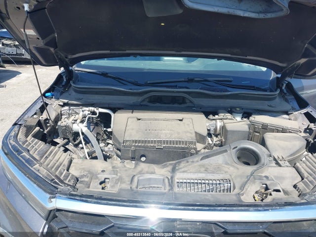 Honda Pilot Touring 2024 5FNYG1H7XRB046472 Image 10