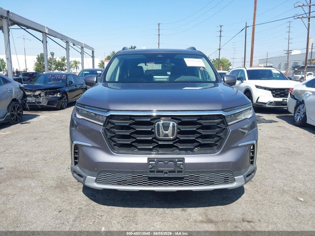 Honda Pilot Touring 2024 5FNYG1H7XRB046472 Image 12