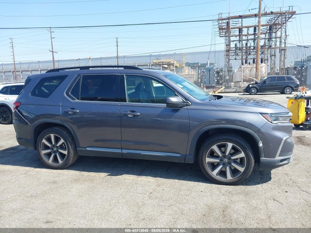 Honda Pilot Touring 2024 5FNYG1H7XRB046472 Image 13