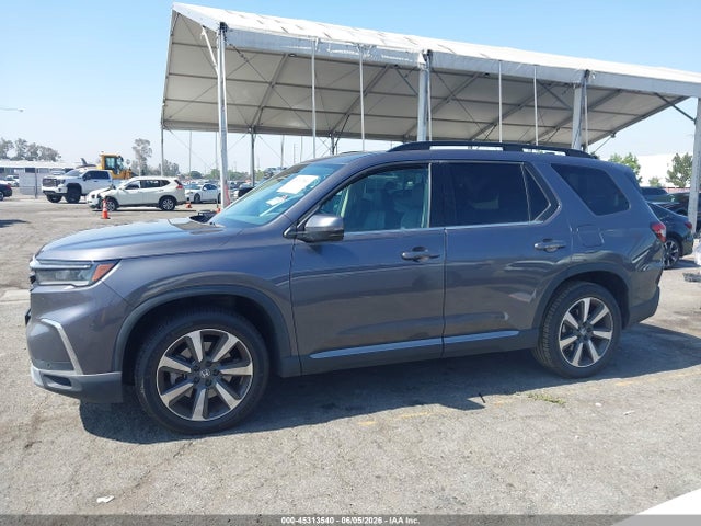 Honda Pilot Touring 2024 5FNYG1H7XRB046472 Image 14