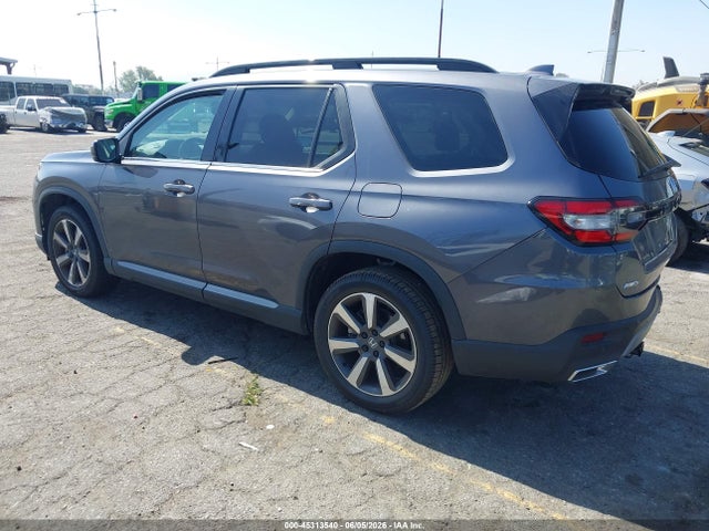 Honda Pilot Touring 2024 5FNYG1H7XRB046472 Image 3