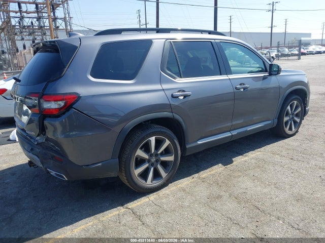 Honda Pilot Touring 2024 5FNYG1H7XRB046472 Image 4