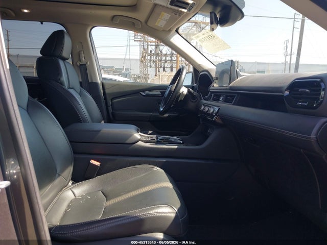 Honda Pilot Touring 2024 5FNYG1H7XRB046472 Image 5