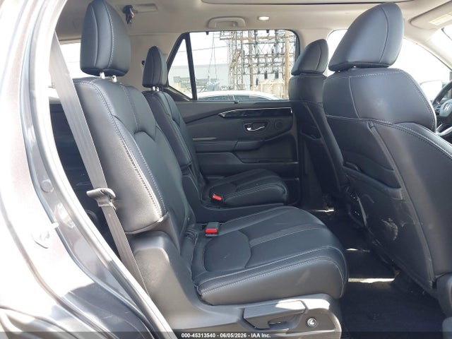 Honda Pilot Touring 2024 5FNYG1H7XRB046472 Image 8