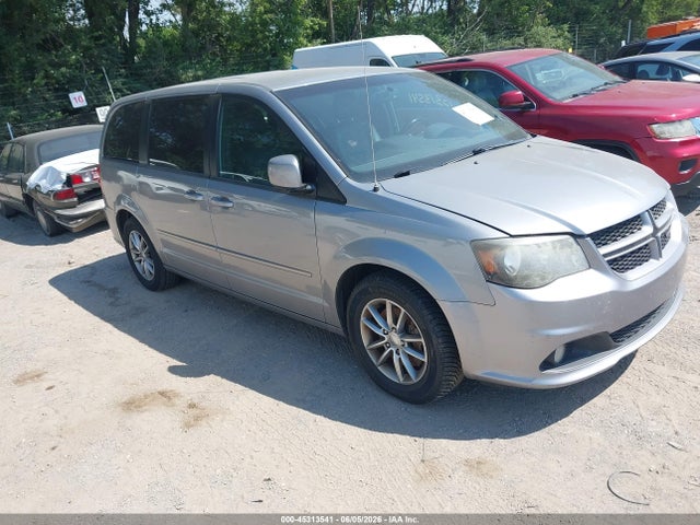 Aukcja sprzedaży 2014 Dodge Grand Caravan R/t, vin: 2C4RDGEG7ER462790, numer aukcji: 45313541