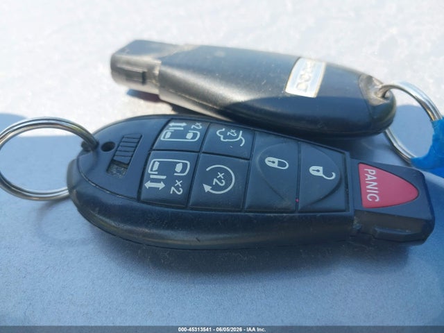 Aukcja sprzedaży 2014 Dodge Grand Caravan R/t, vin: 2C4RDGEG7ER462790, numer aukcji: 45313541