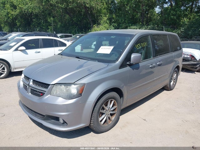 Aukcja sprzedaży 2014 Dodge Grand Caravan R/t, vin: 2C4RDGEG7ER462790, numer aukcji: 45313541