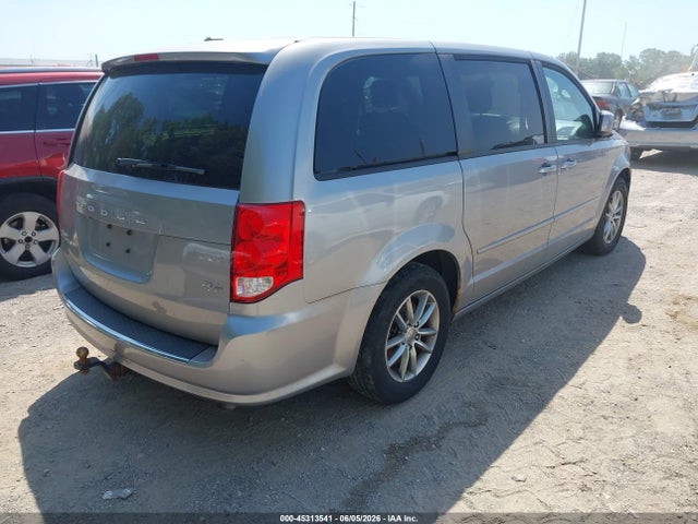 Aukcja sprzedaży 2014 Dodge Grand Caravan R/t, vin: 2C4RDGEG7ER462790, numer aukcji: 45313541