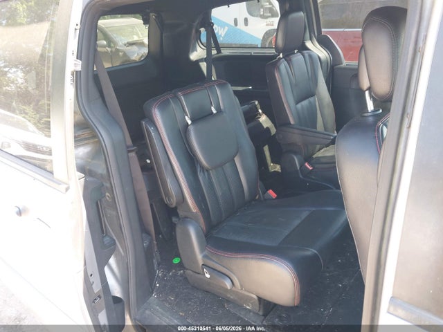 Aukcja sprzedaży 2014 Dodge Grand Caravan R/t, vin: 2C4RDGEG7ER462790, numer aukcji: 45313541