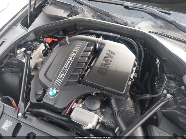 Продаж на аукціоні авто 2014 Bmw 535i, vin: WBA5B1C50ED479546, номер лоту: 45313543