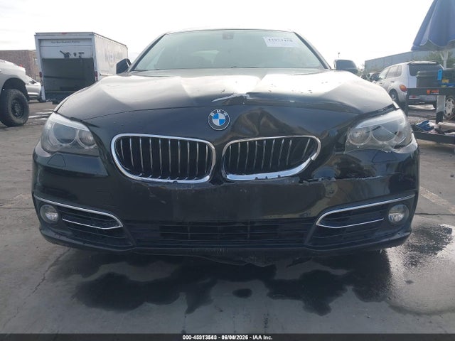 Продаж на аукціоні авто 2014 Bmw 535i, vin: WBA5B1C50ED479546, номер лоту: 45313543