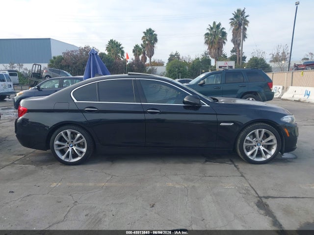 Продаж на аукціоні авто 2014 Bmw 535i, vin: WBA5B1C50ED479546, номер лоту: 45313543