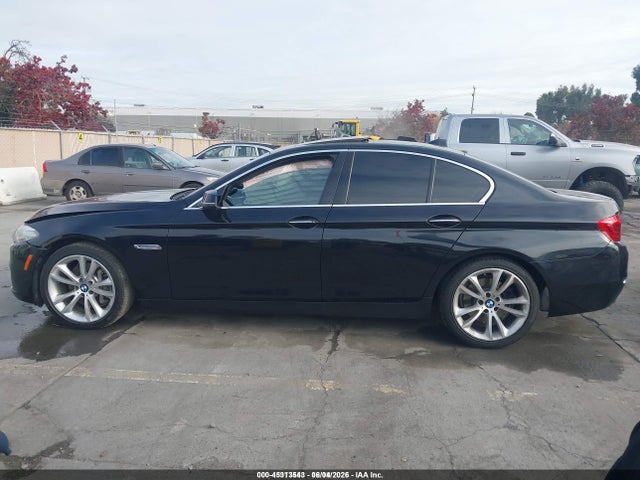 Продаж на аукціоні авто 2014 Bmw 535i, vin: WBA5B1C50ED479546, номер лоту: 45313543
