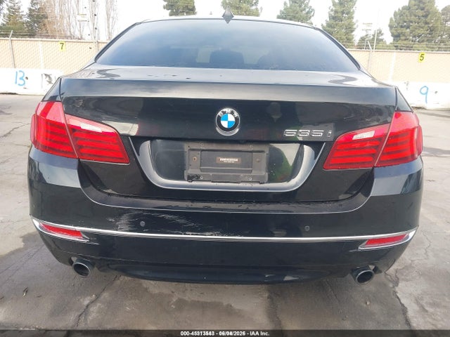 BMW 535i 2014 WBA5B1C50ED479546 Image 15