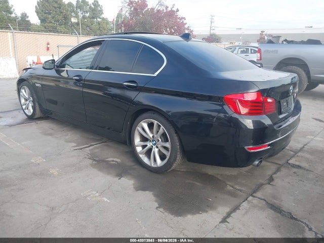 Продаж на аукціоні авто 2014 Bmw 535i, vin: WBA5B1C50ED479546, номер лоту: 45313543