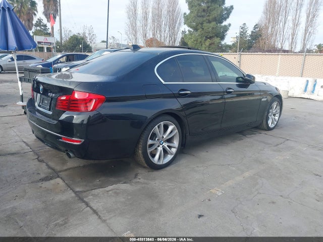 Продаж на аукціоні авто 2014 Bmw 535i, vin: WBA5B1C50ED479546, номер лоту: 45313543