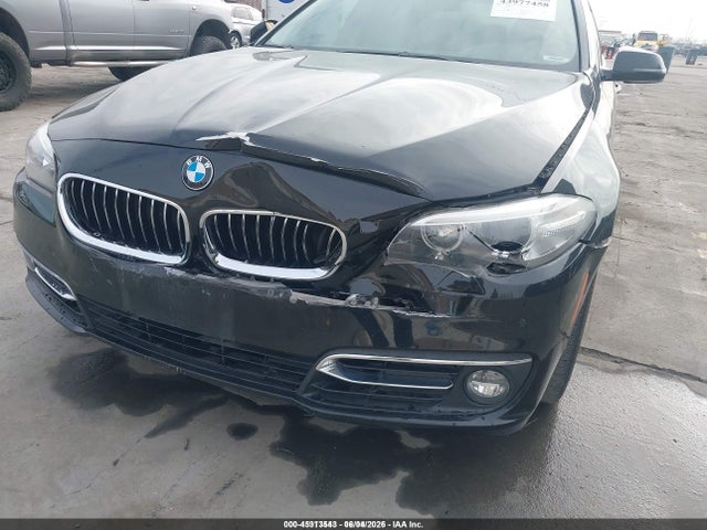 Продаж на аукціоні авто 2014 Bmw 535i, vin: WBA5B1C50ED479546, номер лоту: 45313543