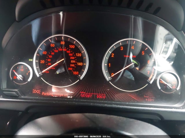 Продаж на аукціоні авто 2014 Bmw 535i, vin: WBA5B1C50ED479546, номер лоту: 45313543
