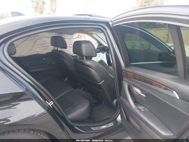 Продаж на аукціоні авто 2014 Bmw 535i, vin: WBA5B1C50ED479546, номер лоту: 45313543