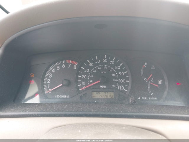 Продаж на аукціоні авто 2003 Toyota Corolla Ce, vin: 1NXBR32E53Z091736, номер лоту: 45313545