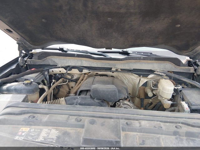 1GC4KYCG2HF197054 Chevrolet Silverado 3500hd Wt
