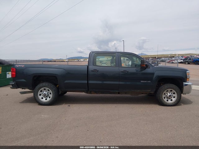 1GC4KYCG2HF197054 Chevrolet Silverado 3500hd Wt