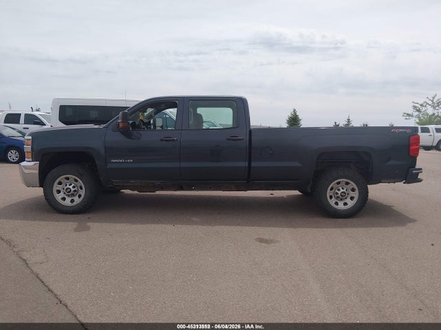 1GC4KYCG2HF197054 Chevrolet Silverado 3500hd Wt