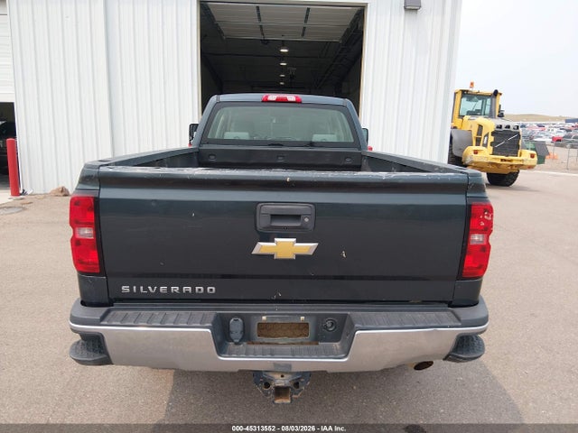 Продажа на аукционе авто 2017 Chevrolet Silverado 3500hd Wt, vin: 1GC4KYCG2HF197054, номер лота: 45313552