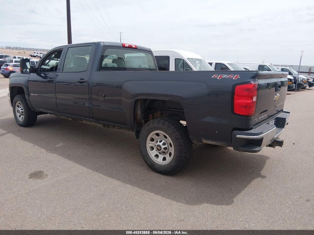 1GC4KYCG2HF197054 Chevrolet Silverado 3500hd Wt